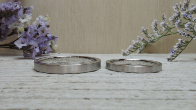 プラチナ 指輪 自分で作る