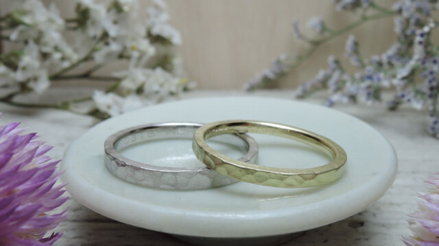 結婚 指輪 福岡