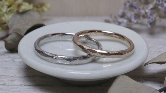 長崎 結婚指輪